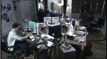 Dopamine still 1