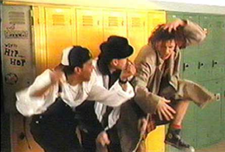 Encino Man is a big hit at Encino High