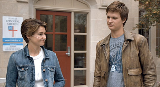 The Fault In Our Stars still image 1