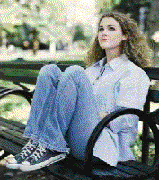 Keri Russell in Felicity