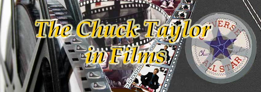 Chuck Taylor in Films banner