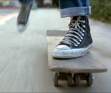 All Star Films - B; the Chuck Taylor In Films