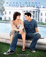 Matthew Goode finds himself Chasing Liberty in his chucks
