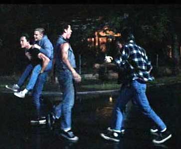 Still from The Outsiders
