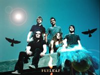 Flyleaf  Flyleaf band wallpaper.