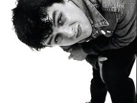 Green Day  Billie Joe Armstrong wearing black low cut chucks.