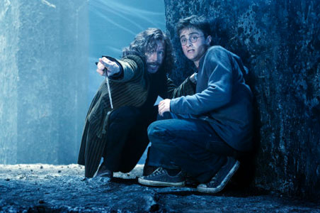 Harry Potter and the Order of the Phoenix still 3