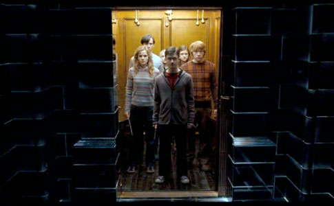 Harry Potter and the Order of the Phoenix still 2