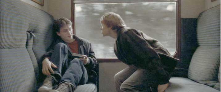 Harry Potter and the Half Blood Prince still 3
