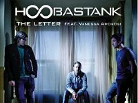 Hoobastank  Hoobstank album cover.