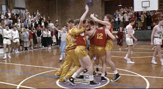 Hoosiers still 5