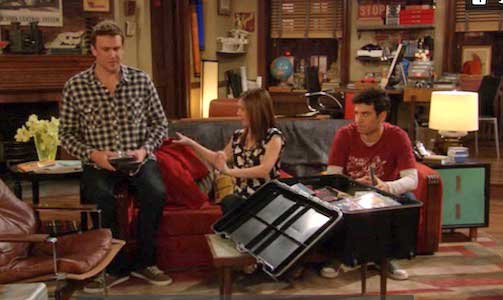 How I Met Your Mother still 5
