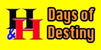 Days of Destiny graphic