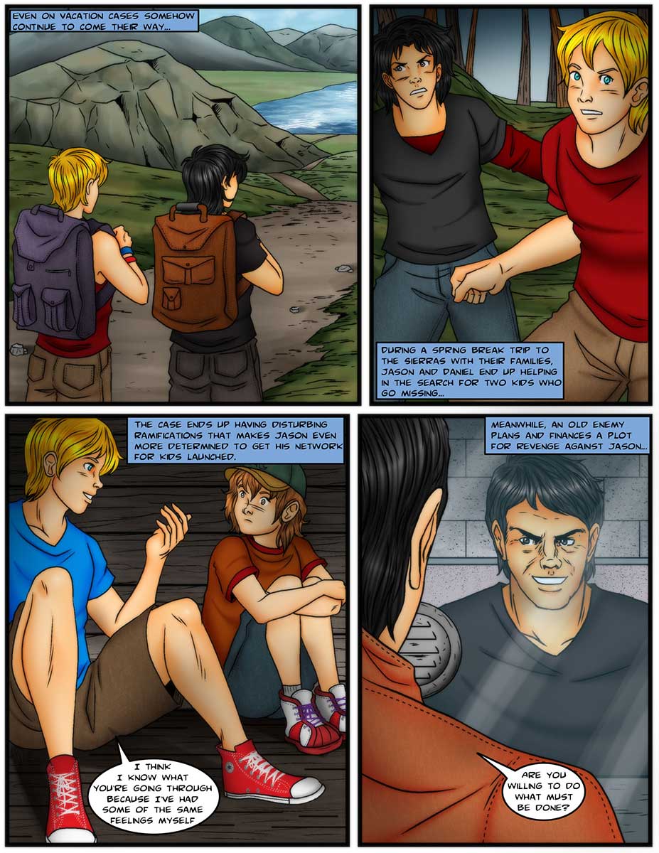 Jason's Network 3