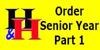 Order Senior Year P1