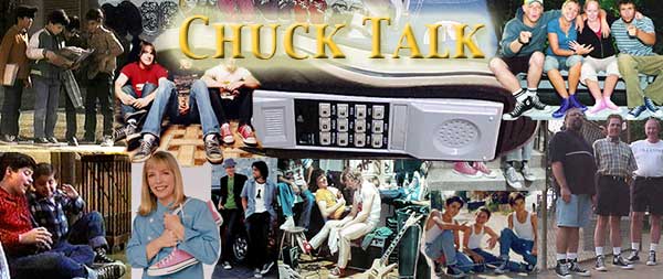 chuck talk banner