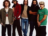 Incubus  Posed shot of the band.