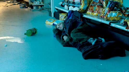 The Invasion still 3