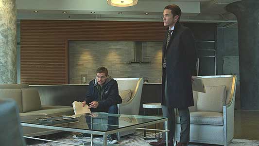 Iron Fist still 1