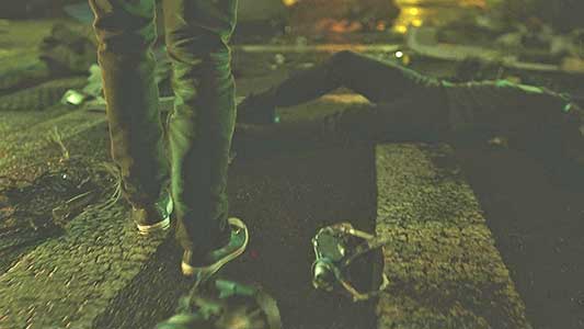 Iron Fist still 2