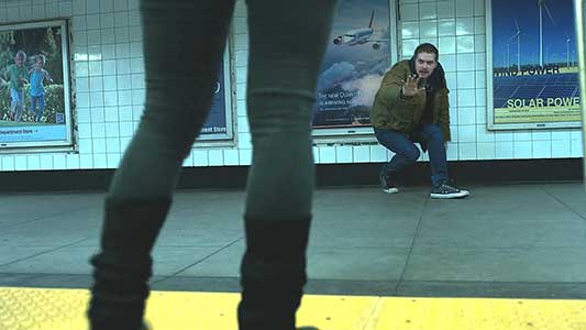 Iron Fist still 5