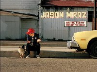 Jason Mraz  Jason Mraz album cover.