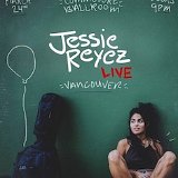 Jessie Reyez  Jessie Reyez wearing red high top chucks on a promotional poster for her performance in Vancouver.