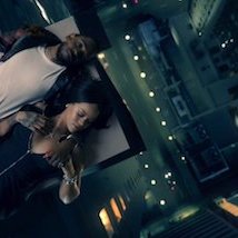 Kendrick Lamar  Kendrick wears black chucks in the video for his song “Loyalty” with Rihanna.