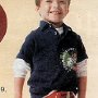 Ads With Little Kids Wearing Chucks  Boy wearing green low cuts.