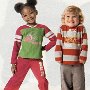 Ads With Little Kids Wearing Chucks  Boy wearing red chucks.
