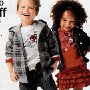 Ads With Little Kids Wearing Chucks  Kids wearing black chucks.