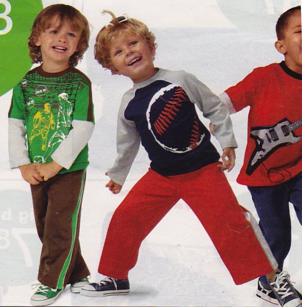Ads With Little Kids Wearing Chucks, Gallery 2