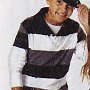 Ads With Little Kids Wearing Chucks  A young man wearing chucks.
