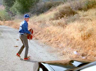 Knight Rider — Lost Knight still 2