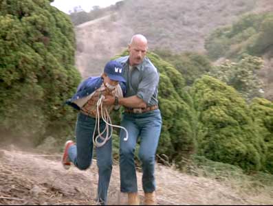 Knight Rider — Lost Knight still 8
