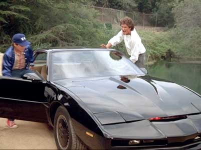 Knight Rider — Lost Knight still 9