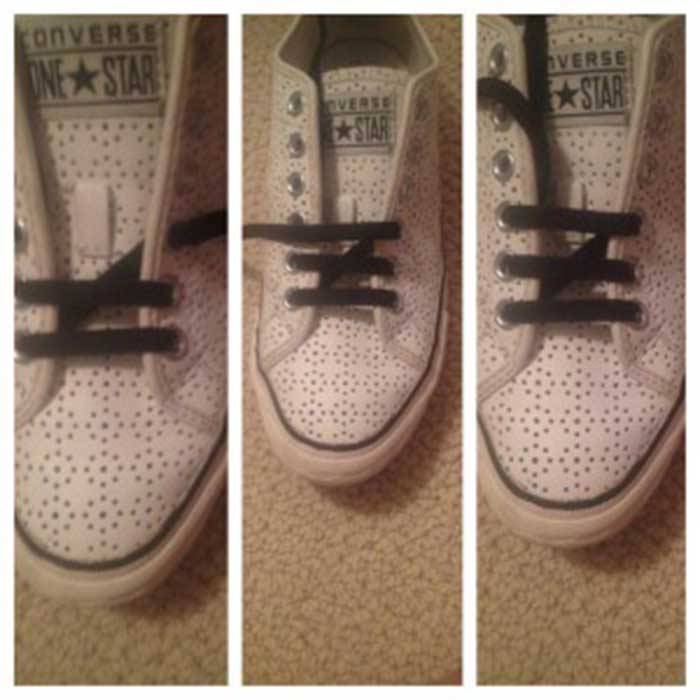 ladder lace docs