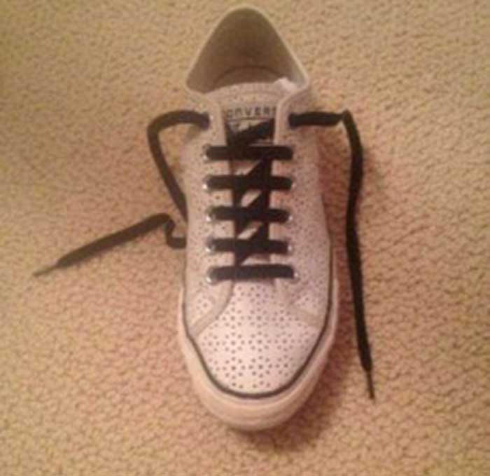 ladder lace docs