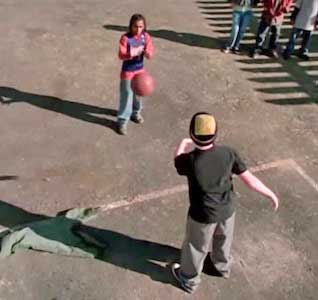 Like Mike still 3