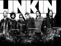 Linkin Park  Band poster.