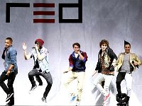 Midnight Red  Band poster.