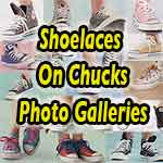 Shoelaces on chucks link