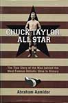 Chuck Taylor book cover