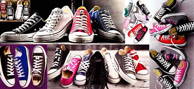 chuck taylor oxfords