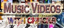 Music Videos with Chucks page link