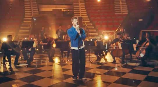 Eternity (Orchestral Version) still 2