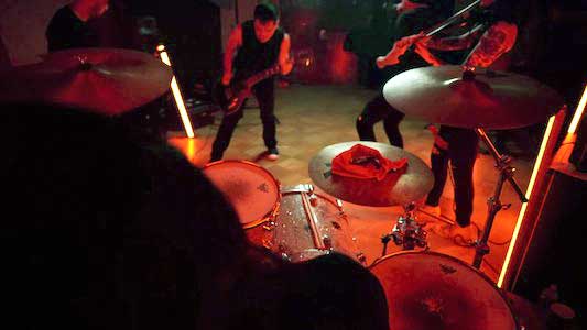 Shadows of a Rising Sun still 3