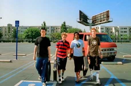 Music videos by sum 41