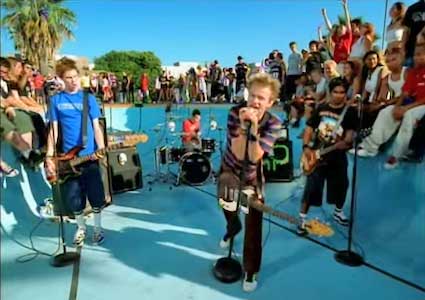 Music videos by sum 41