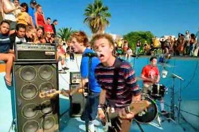 Music videos by sum 41